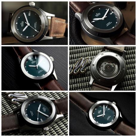 Peren Nera – Affordable Luxury Watch Blows Up On Kickstarter