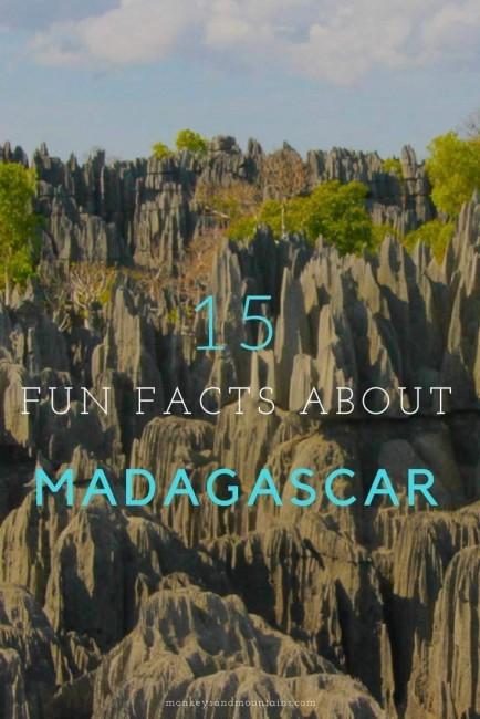 15 Madagascar Facts: How Many Do You Know?