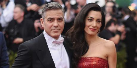 George Clooney & Wife Amal Donate $500 To Parkland Students DC March