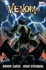 First Look: Venom #1 by Cates & Stegman – Coming in May from Marvel