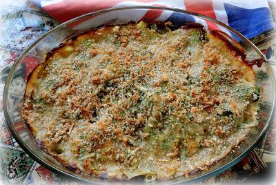 Winter Vegetable Gratin