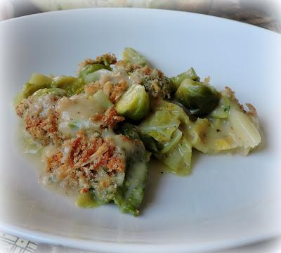 Winter Vegetable Gratin