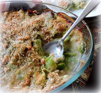 Winter Vegetable Gratin