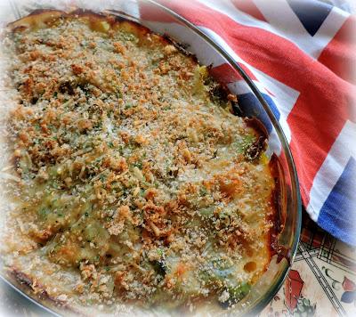 Winter Vegetable Gratin