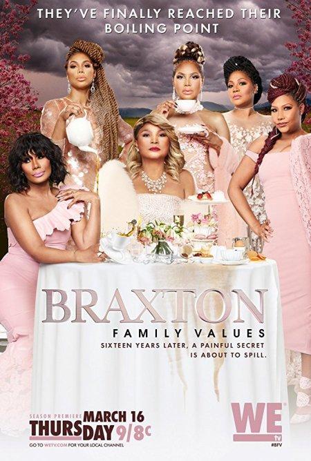 Braxton Family Values Season 6 Premieres In March On WE TV