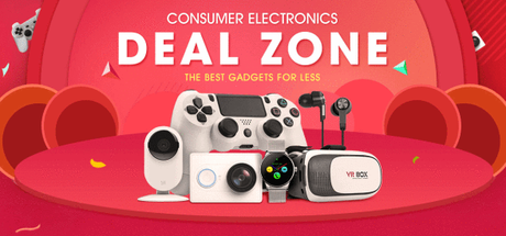 Top 3 Unbeatable Deals To Snatch Away From Lazada!