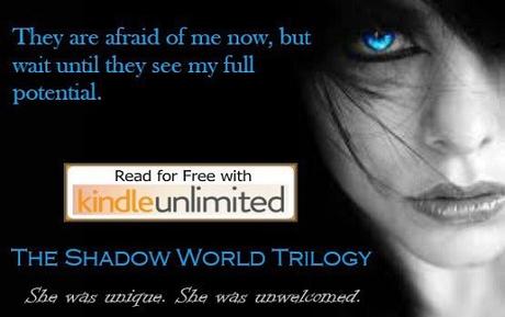 Shadow World Trilogy by Brandy Nacole