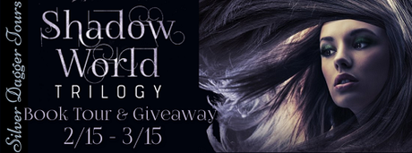 Shadow World Trilogy by Brandy Nacole