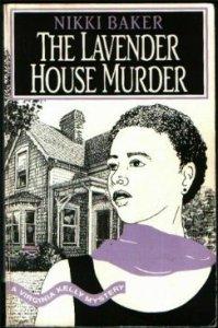 Megan Casey reviews The Lavender House Murder by Nikki Baker