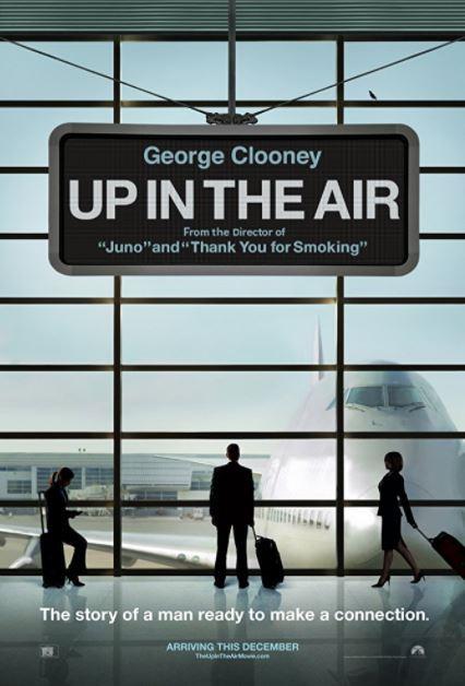 ABC Film Challenge – Oscar Nomination – U – Up in the Air (2009)
