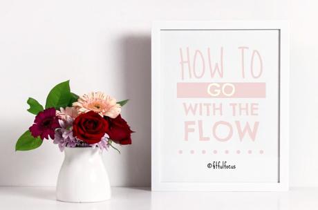 How To Go With The Flow