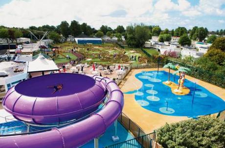 Top 4 Holiday Parks In UK Ensures The Best Holidaying Experience To You!