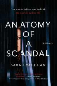 Anatomy Of A Scandal – Sarah Vaughan