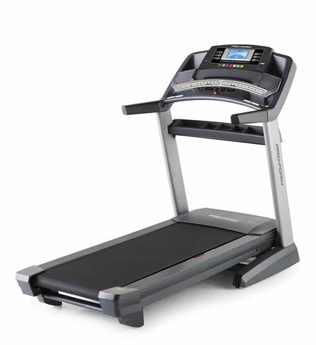 ProForm Pro 2000 Treadmill Review - treadmill for 300 lb person
