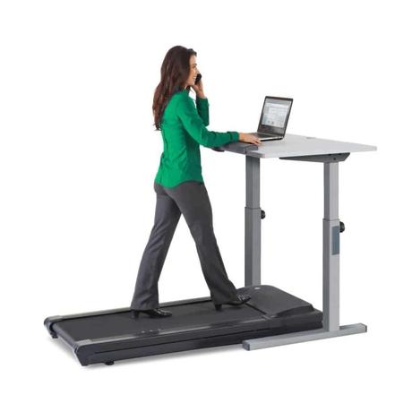 LifeSpan TR1200-DT5 Treadmill Desk Review - treadmills for 300 lbs