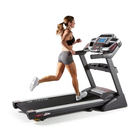 Sole Fitness F80 Folding Treadmill Review - treadmill for fat people