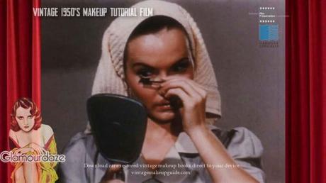 11-vintage-1950s-makeup-tutorial-mascara 11-vintage-1950s-makeup-tutorial-mascara