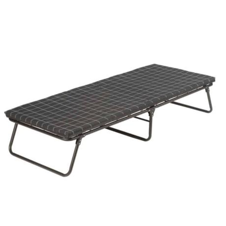 Coleman ComfortSmart Deluxe Camping Cot - extra large camp bed