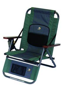 Lawn Chairs For Heavy Person - GCI Outdoor Wilderness Recliner Backpack Outdoor Chair 