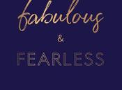 #LiveFabulousAndFearless Monthly Competition Blog Column