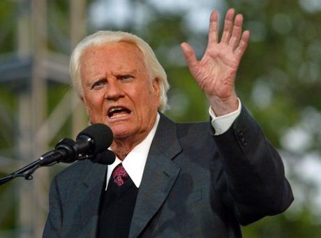 BREAKING NEWS: Evangelist Billy Graham Has Passed He Was 99