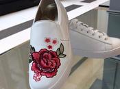 Beauty Rose: Vionic Floral Sneakers