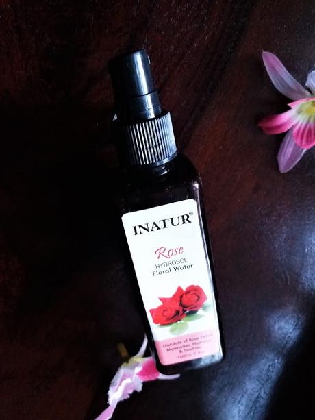 Top 10 Benefits of Rose Hydrosol: Inatur Rose Hydrosol Floral Water