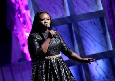Jekalyn Carr Inspirational Impact With Book & New Album