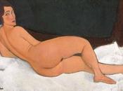 Modigliani, Painter with Looking Inwards