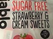 Today's Review: Diablo Sugar Free Strawberry Cream Sweets