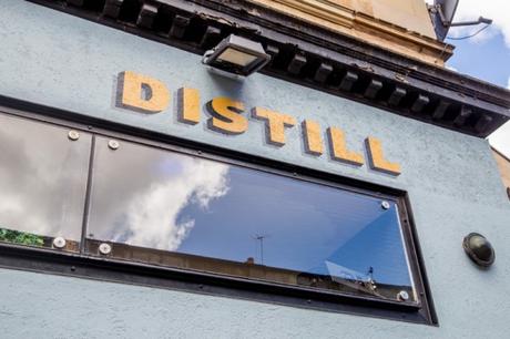 Popular Finnieston bar Distill to close