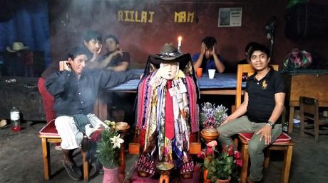Maximon, the Rum-Swilling, Cigar-Smoking Guatemalan God
