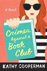 Book Review: Crimes Against a Book Club by Kathy Cooperman