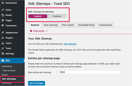 How to Submit Your Blog’s Sitemap to Google Search Console