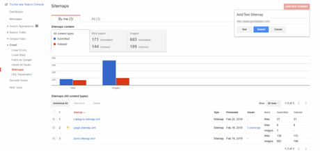 How to Submit Your Blog’s Sitemap to Google Search Console