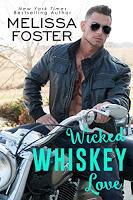 Release Tour: Driving Whiskey Wild by Melissa Foster