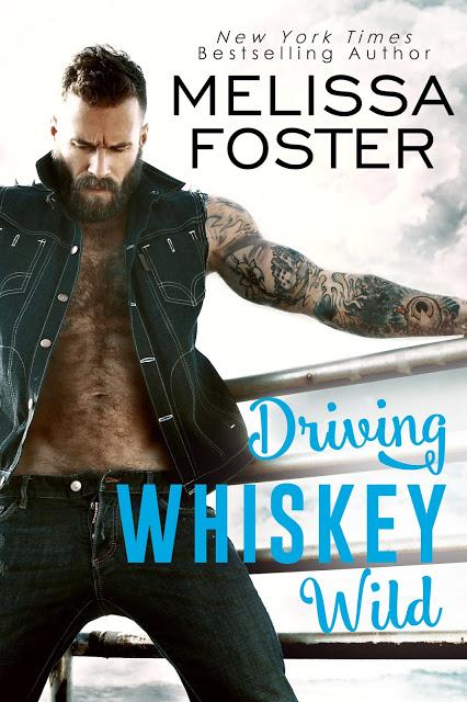 Release Tour: Driving Whiskey Wild by Melissa Foster