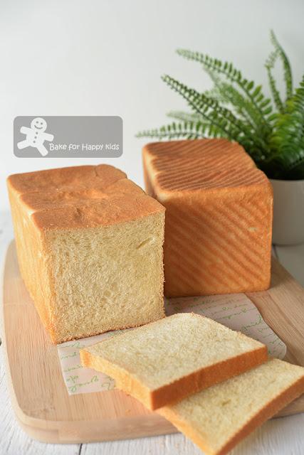 Hokkaido milk sandwich bread