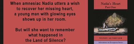 Nadia's Heart, Part One by Wendy Altshuler