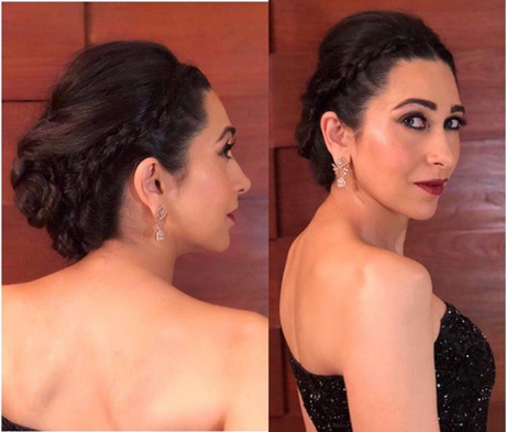 Karisma Kapoor Looked Sassy And Classy In This Black Gown!