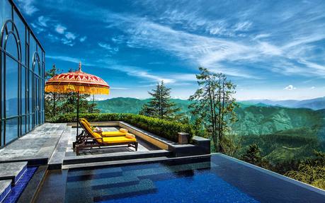 These Best Hotel Views in India Will Make You Envy