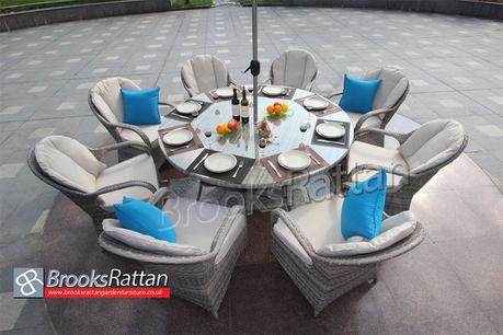 rattan furniture