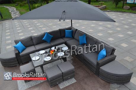 rattan furniture