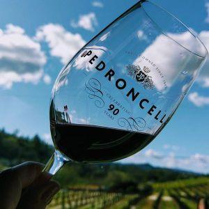 Women-Owned Wineries of Sonoma: Pedroncelli Winery