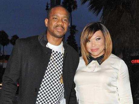 Sad News: Tisha Campbell Has Filed For Divorce From Duane Martin
