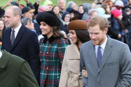Meghan Markle & Kate Middleton Will Finally Share The Same Stage