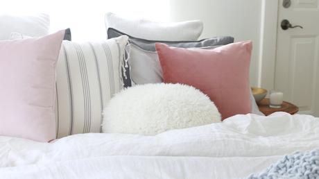 How to make your bed the most comfortable place on earth + my fave shows on Netflix