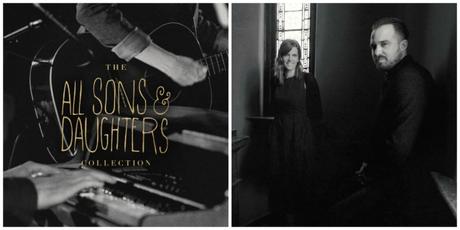 Integrity Music Celebrates Season of Groundbreaking, Americana/Folk-Inspired Worship With The All Sons & Daughters Collection Available March 16!