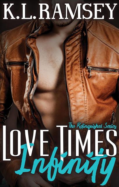 Release Tour: Love Times Infinity by K.L. Ramsey