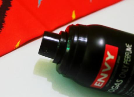 VANESA Envy Rogue Deodorant Spray – For Men Review